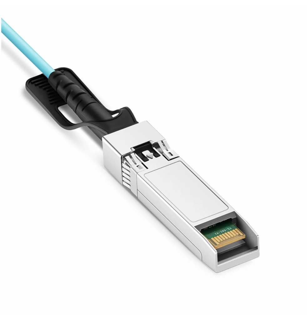 KEXINT 1m (3ft) Cisco SFP-10G-AOC1M Compatible 10G SFP+ Active Optical Cable