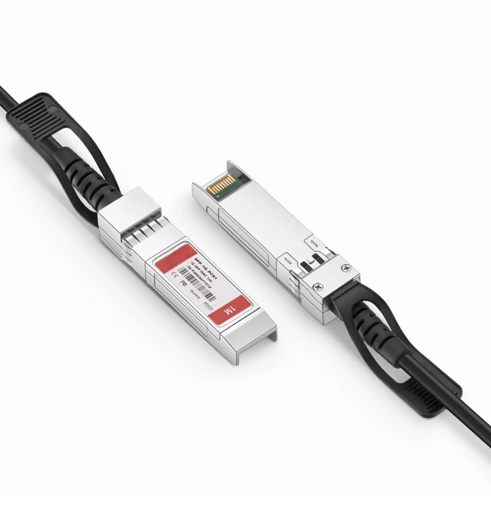 KEXINT 1m (3ft) Cisco Compatible 1G SFP Passive Direct Attach Copper Twinax Cable