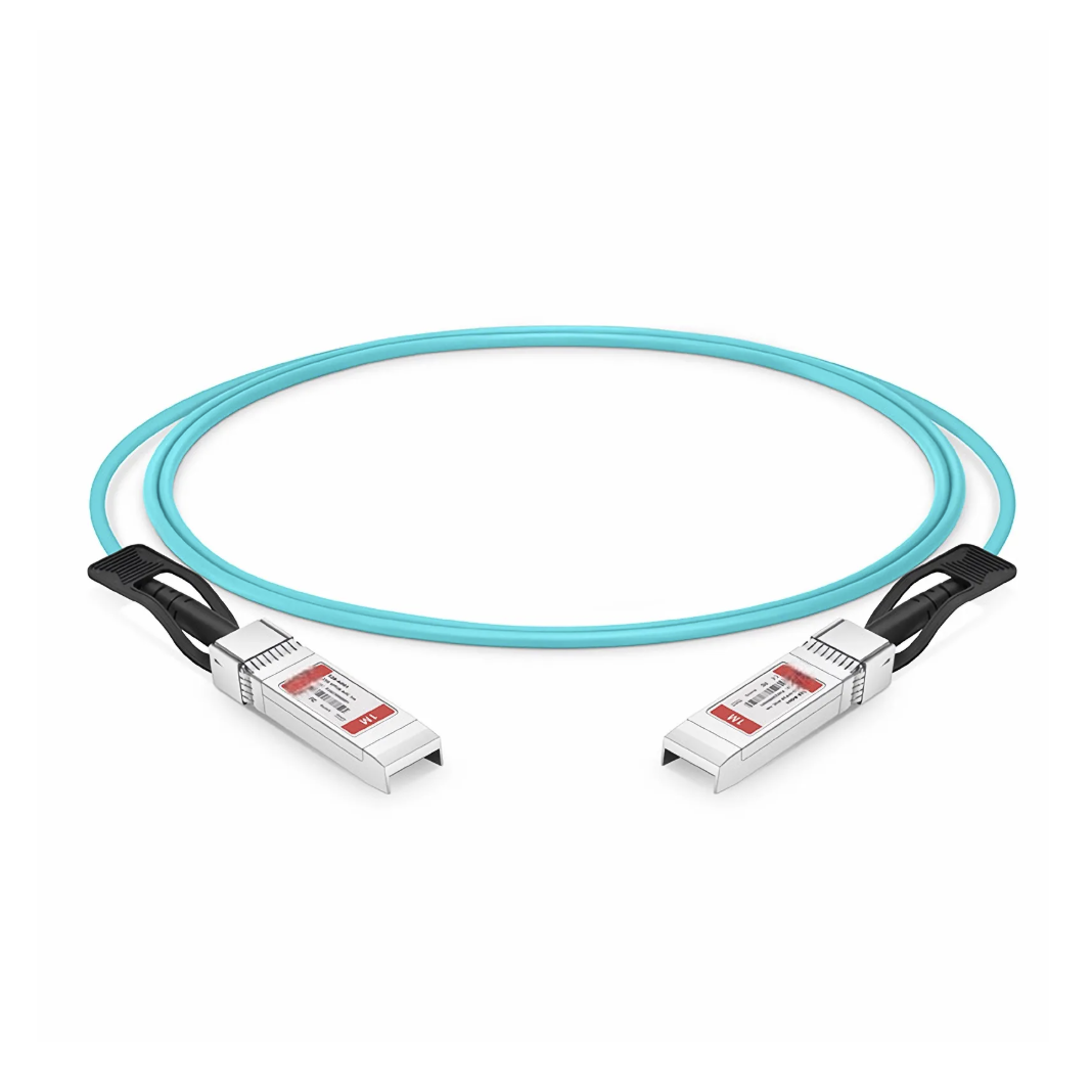 KEXINT 1m (3ft) Cisco SFP28-25G-AOC1M Compatible 25G SFP28 Active Optical Cable