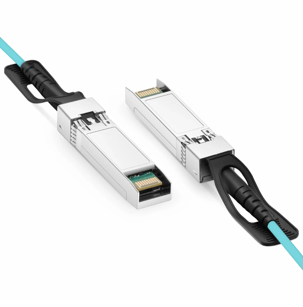 KEXINT 1m (3ft) Cisco SFP28-25G-AOC1M Compatible 25G SFP28 Active Optical Cable
