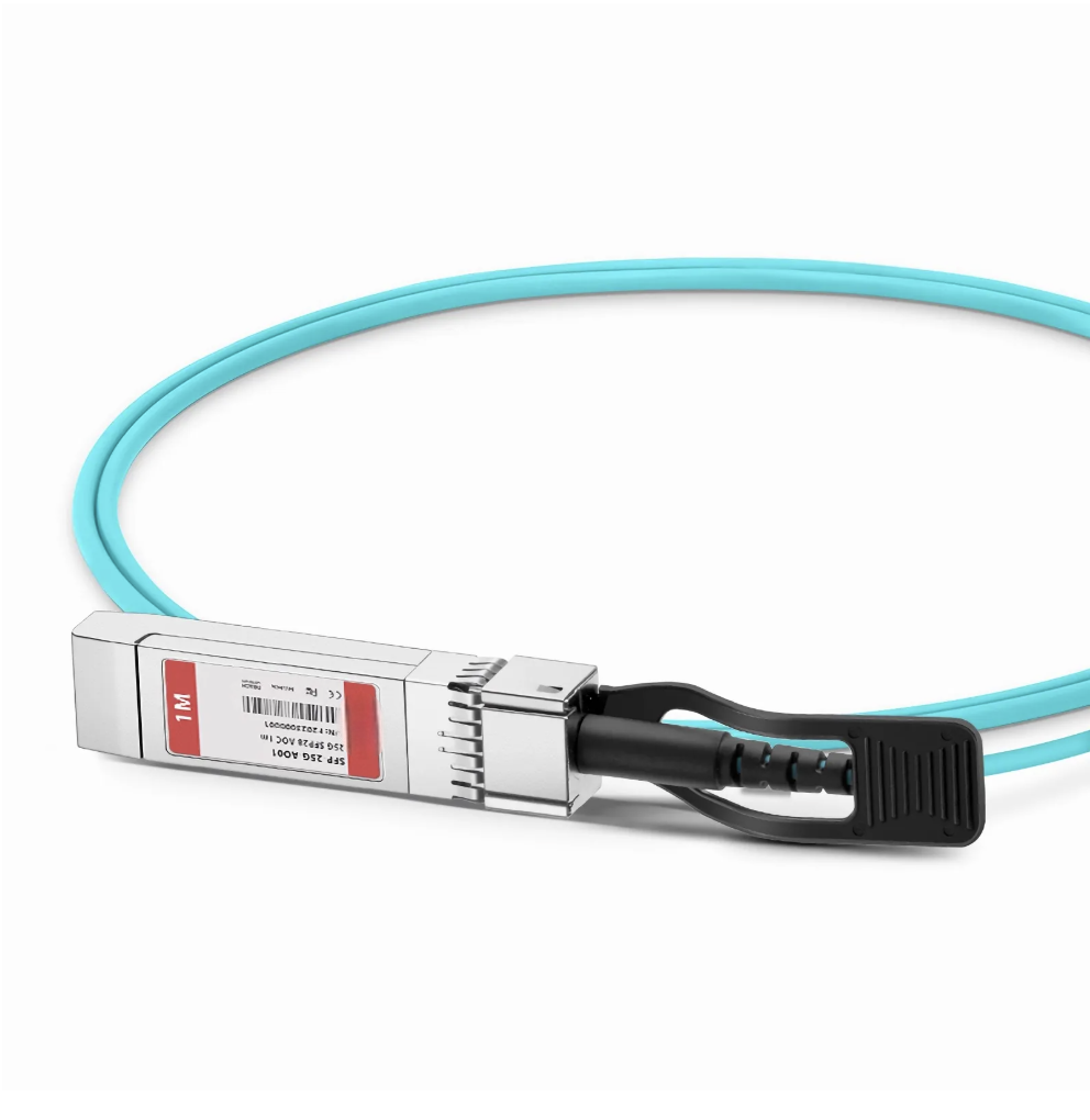 KEXINT 1m (3ft) Cisco SFP28-25G-AOC1M Compatible 25G SFP28 Active Optical Cable