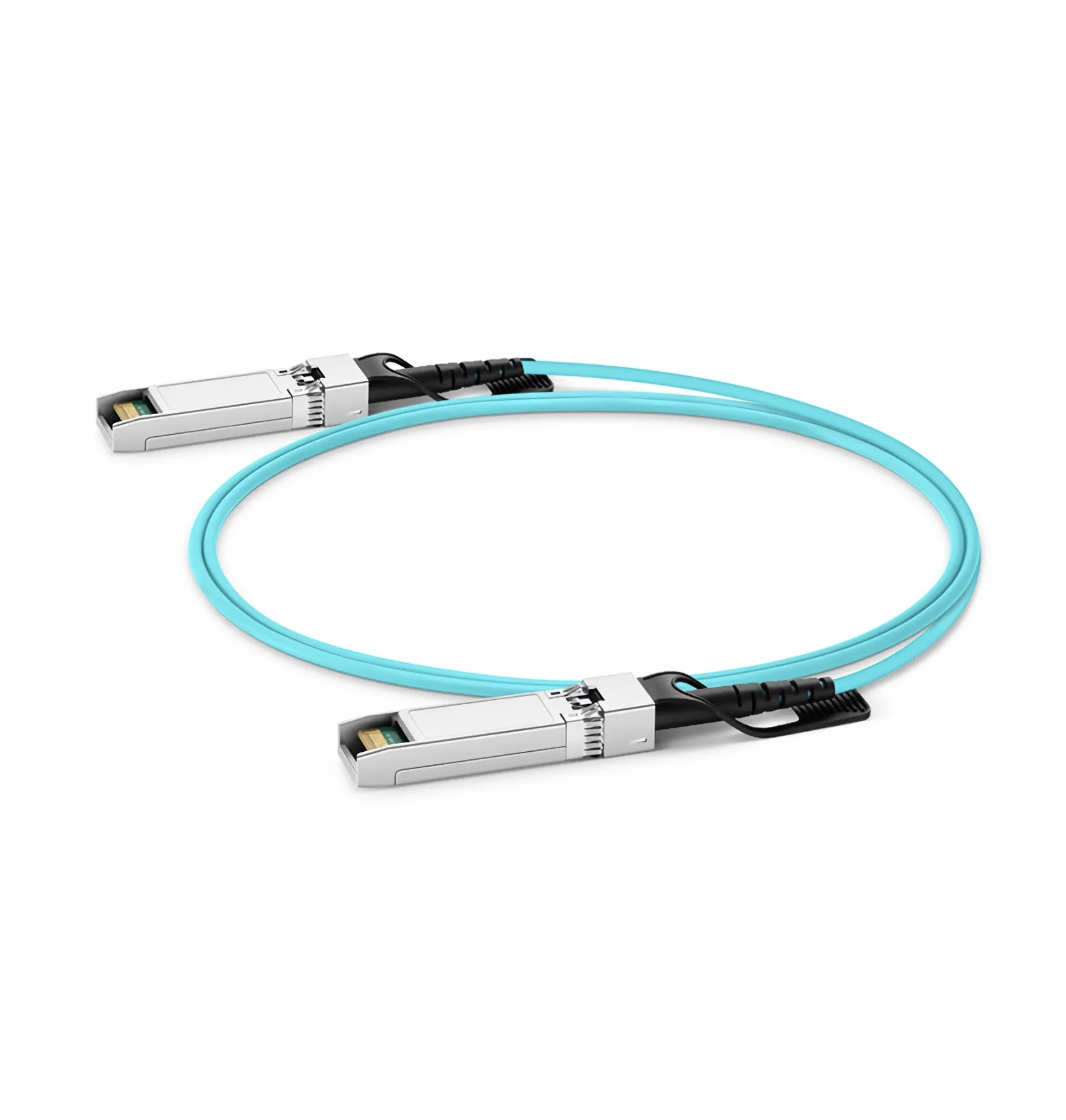 KEXINT 1m (3ft) Cisco Compatible 10G SFP+ Industrial Active Optical Cable