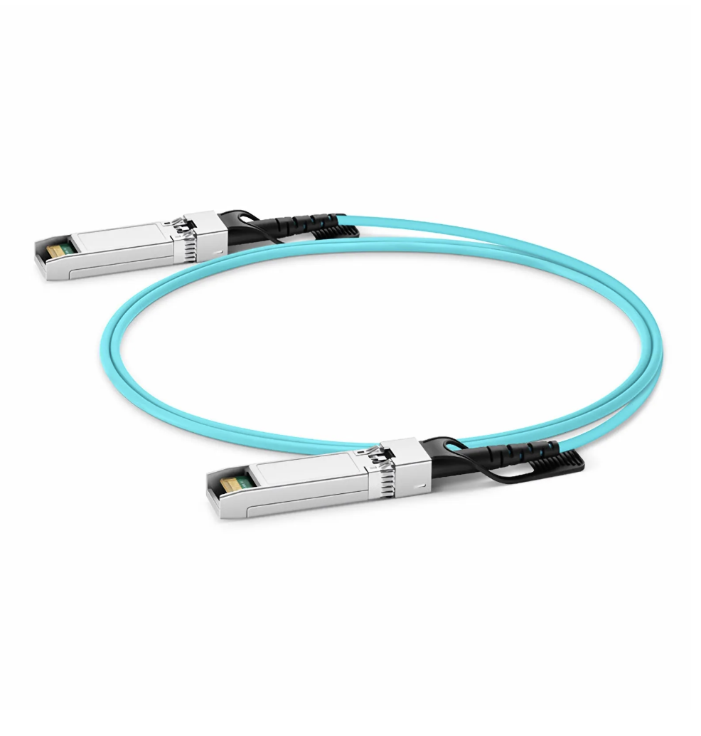 KEXINT 1m (3ft) Cisco Compatible 25G SFP28 Industrial Active Optical Cable