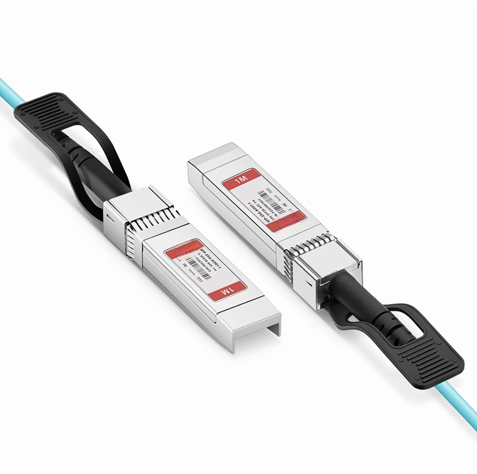 KEXINT 1m (3ft) Cisco Compatible 25G SFP28 Industrial Active Optical Cable