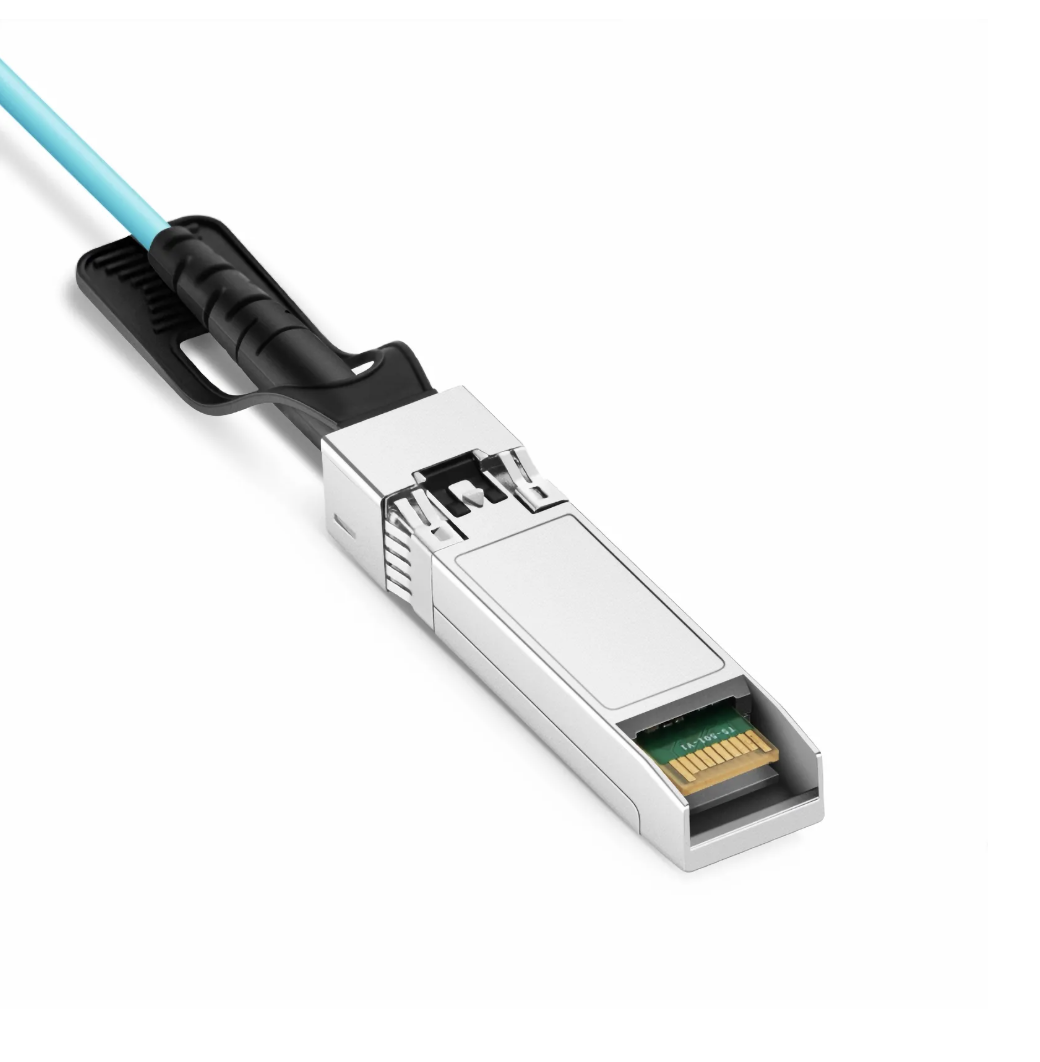 KEXINT 1m (3ft) Cisco Compatible 10G SFP+ Industrial Active Optical Cable