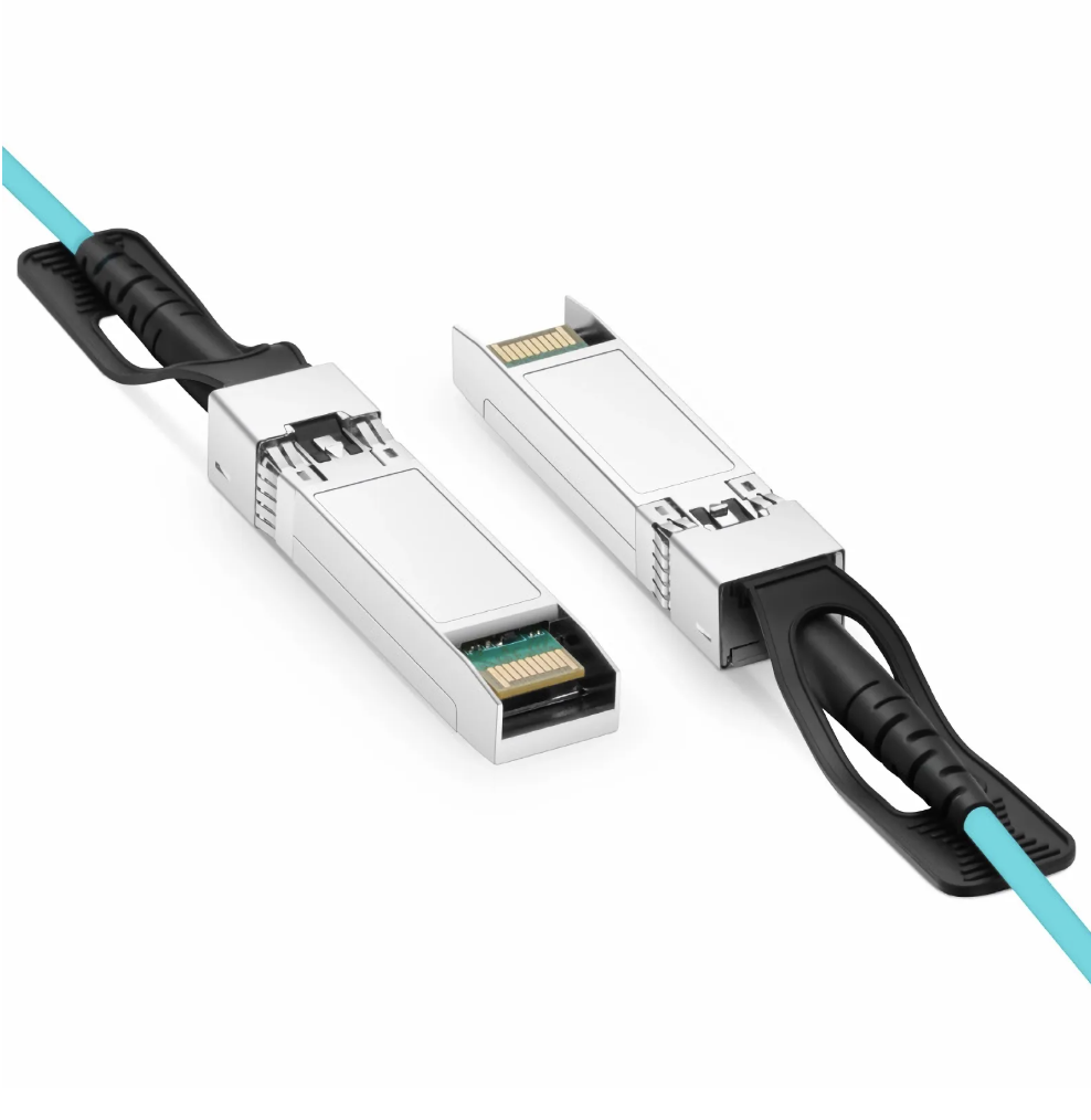 KEXINT 1m (3ft) Cisco Compatible 25G SFP28 Industrial Active Optical Cable