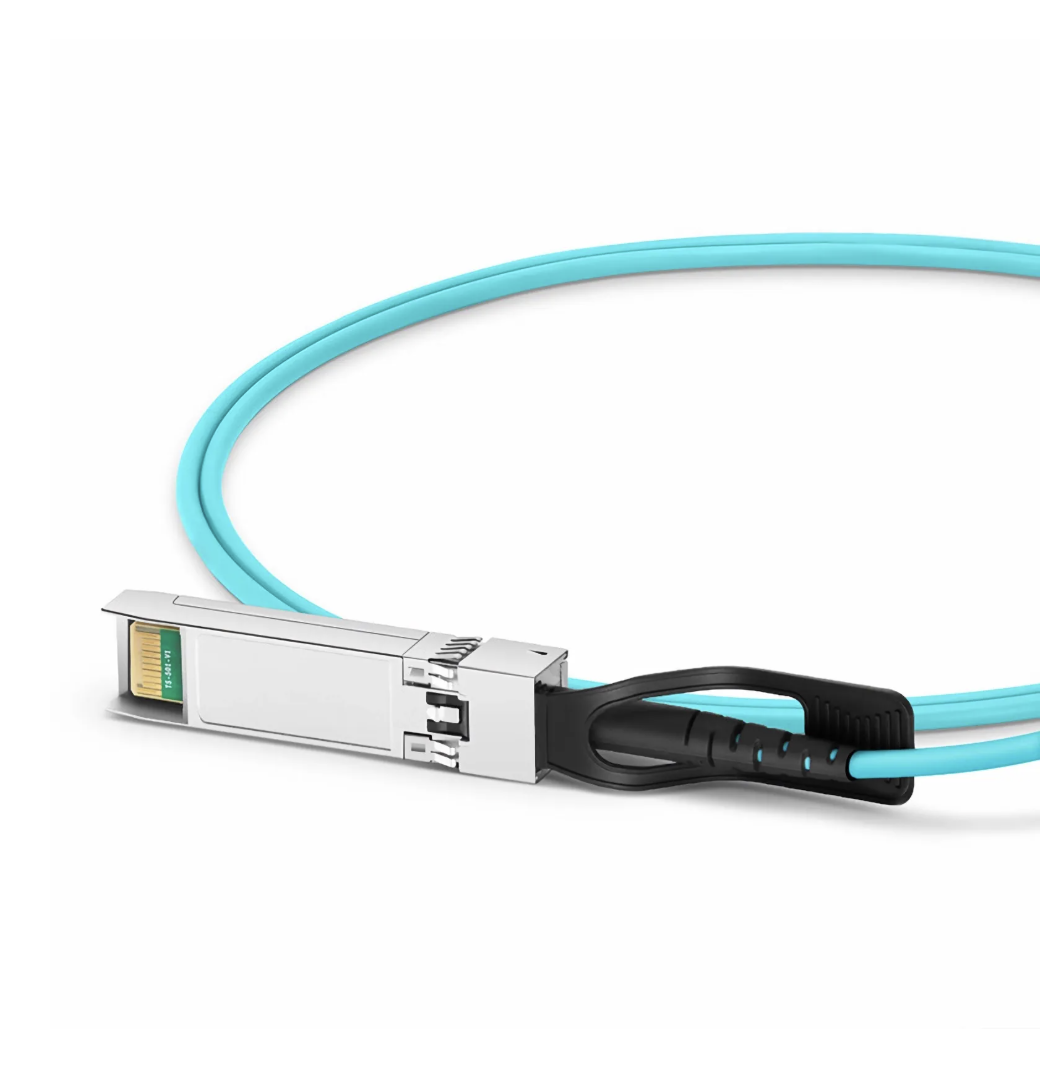 KEXINT 1m (3ft) Cisco Compatible 10G SFP+ Industrial Active Optical Cable