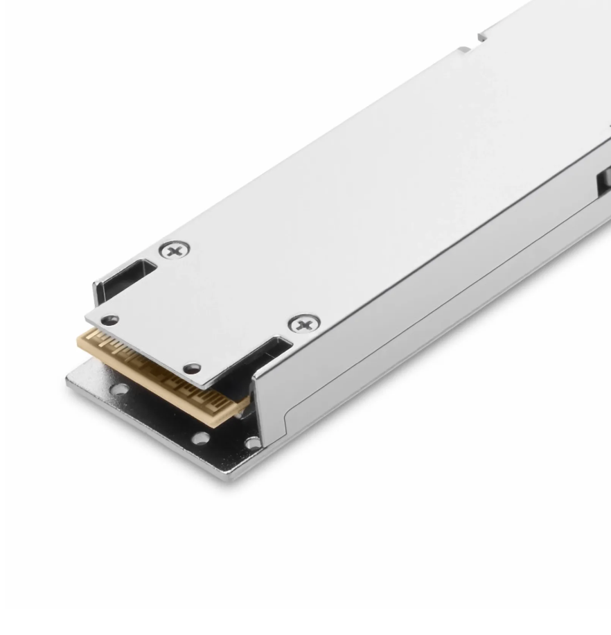 KEXINT Generic Compatible 1.6T 2 x FR4 OSFP Flat Top PAM4 1310nm 2km DOM Dual Duplex LC/UPC SMF Optical Transceiver Module