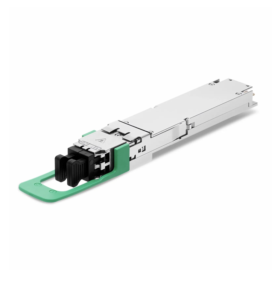 KEXINT Generic Compatible 1.6T 2 x FR4 OSFP Flat Top PAM4 1310nm 2km DOM Dual Duplex LC/UPC SMF Optical Transceiver Module