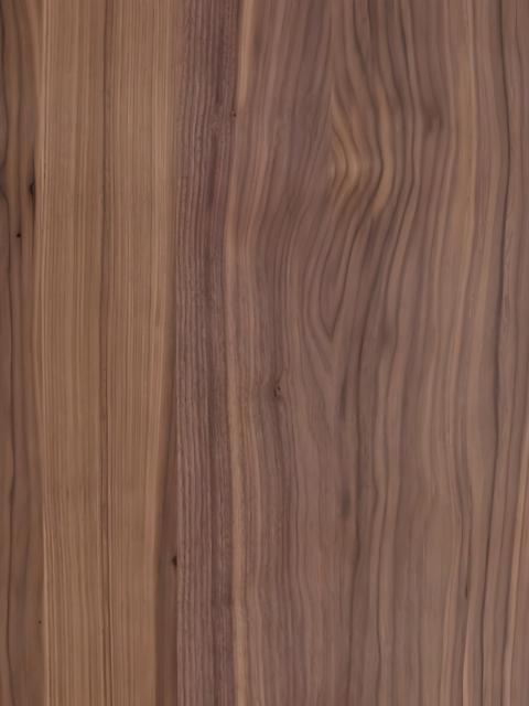 Black Natural Walnut Veneer