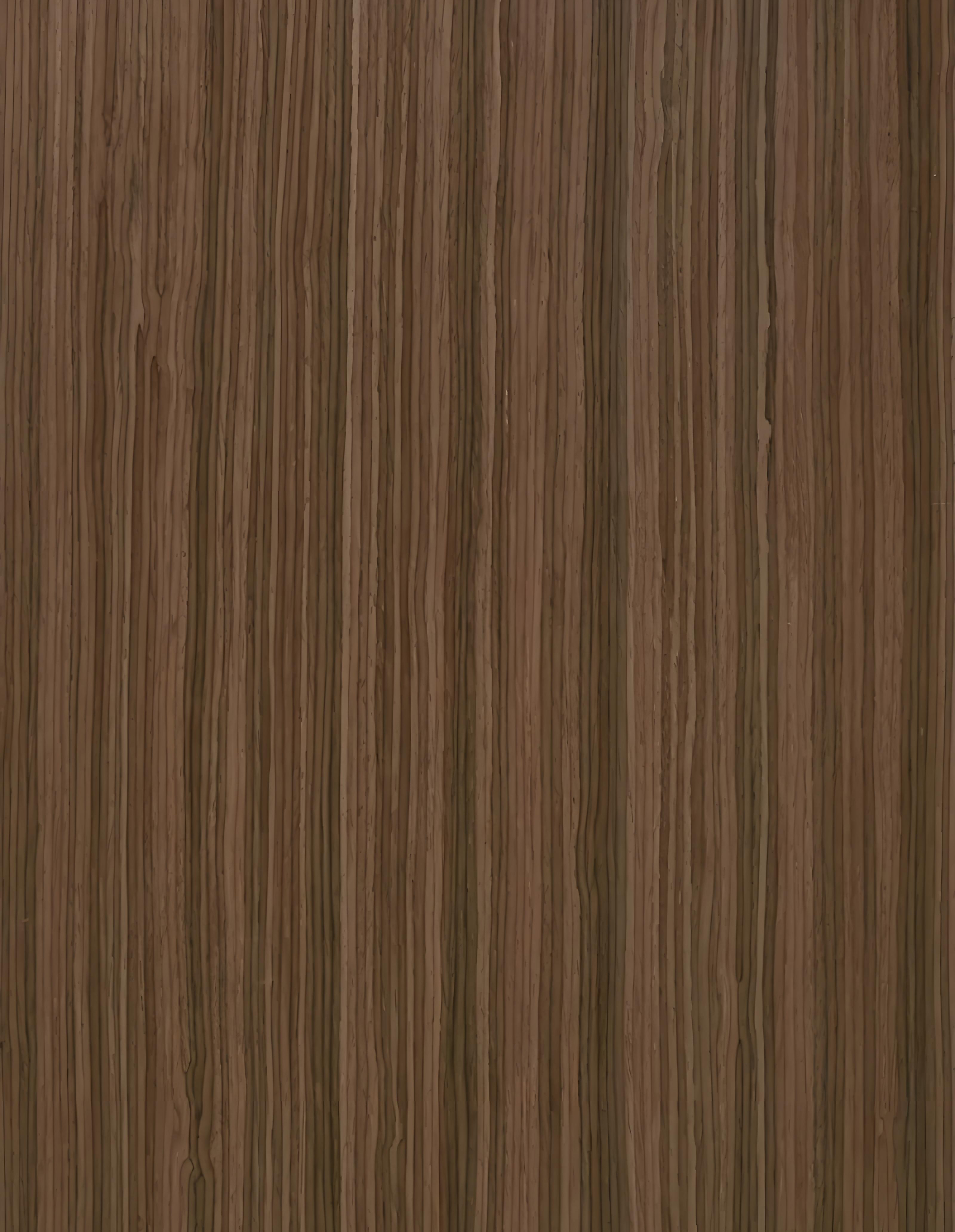 Black Natural Walnut Veneer