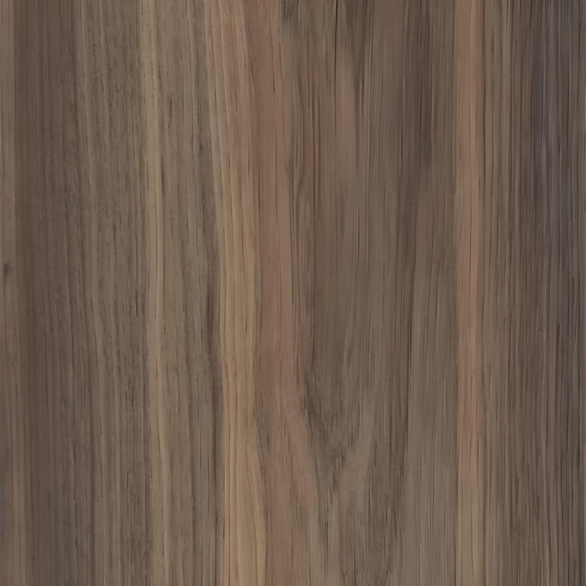 Black Natural Walnut Veneer