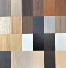 Stained Wood Veneer