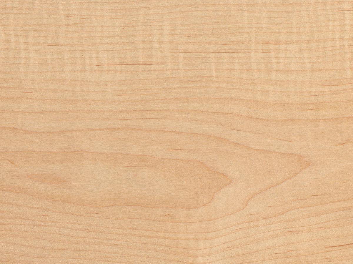 Natural Maple Veneer