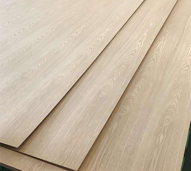 Natural Ash Veneer