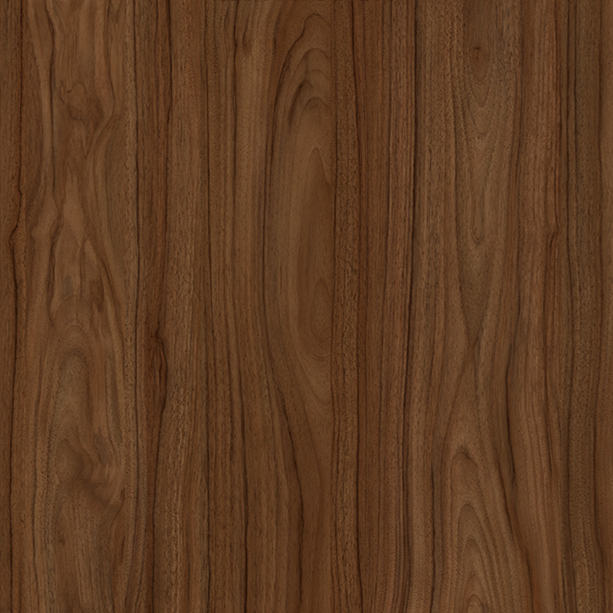 Light Brown Walnut Wood Veneer