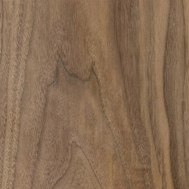 Light Brown Walnut Wood Veneer