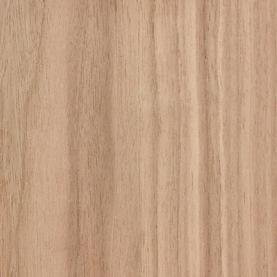 Light Brown Walnut Wood Veneer
