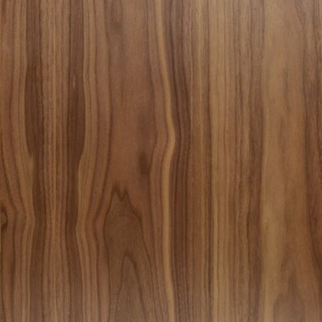 Light Brown Walnut Wood Veneer