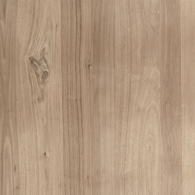 Burl Walnut Wood Veneer Sheet