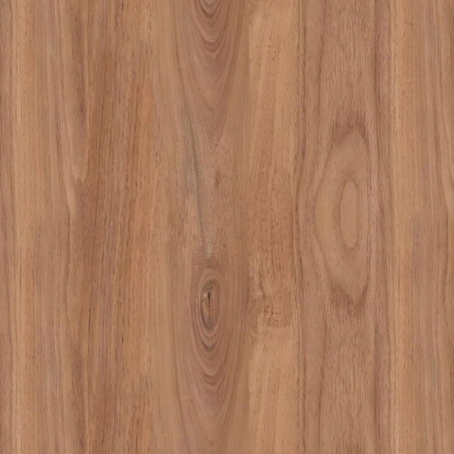 Burl Walnut Wood Veneer Sheet