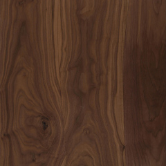 Burl Walnut Wood Veneer Sheet