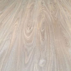 Burl Walnut Wood Veneer Sheet