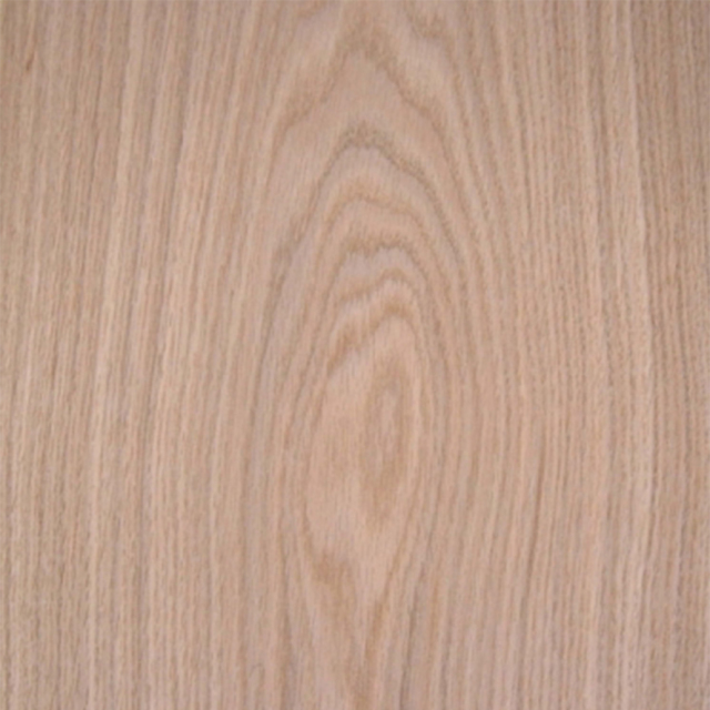 European Red Oak Wood Veneer Sheet