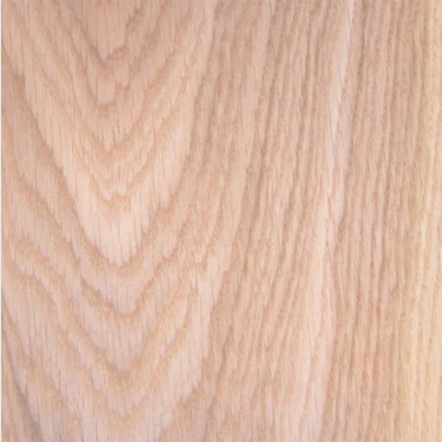 European Red Oak Wood Veneer Sheet