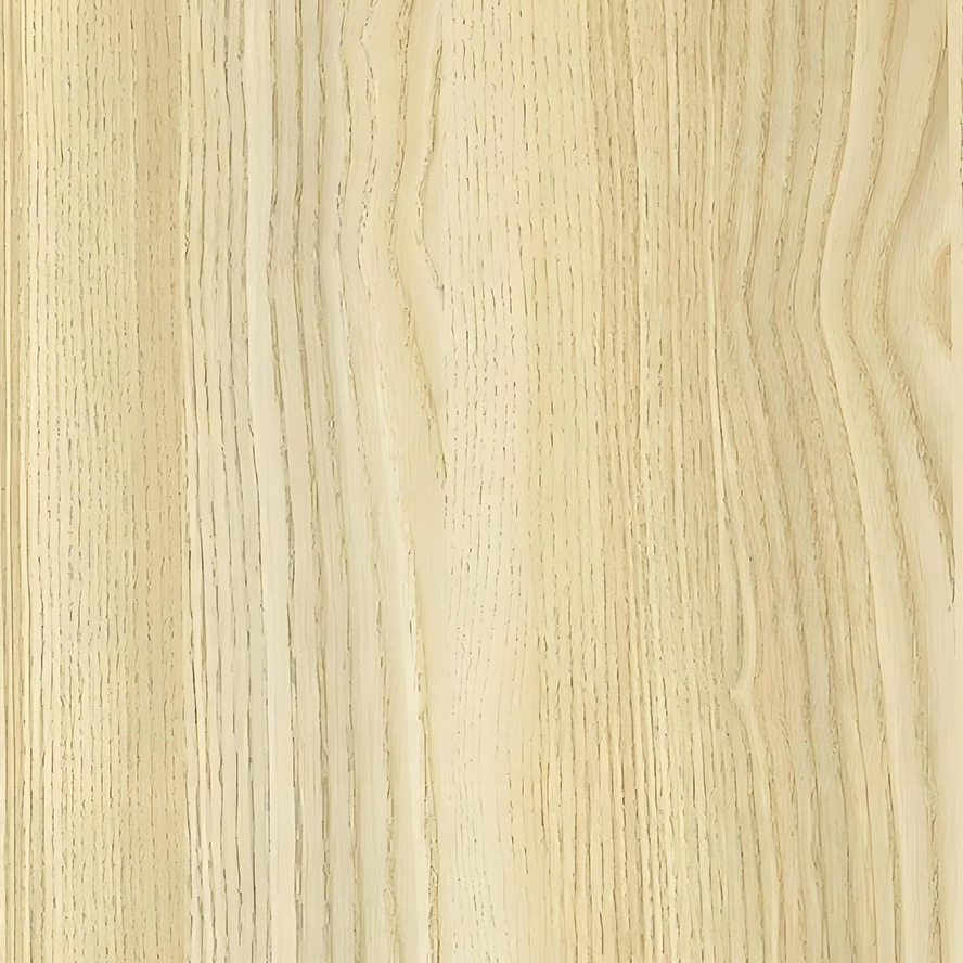White Oak Wood Veneer Texture Seamless