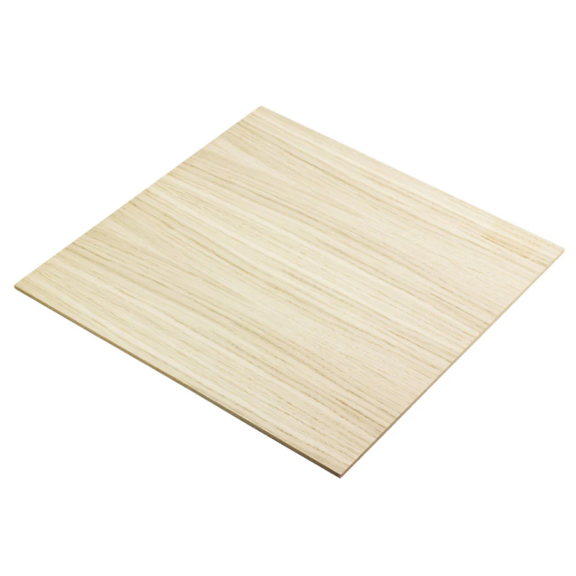 White Oak Wood Veneer Texture Seamless