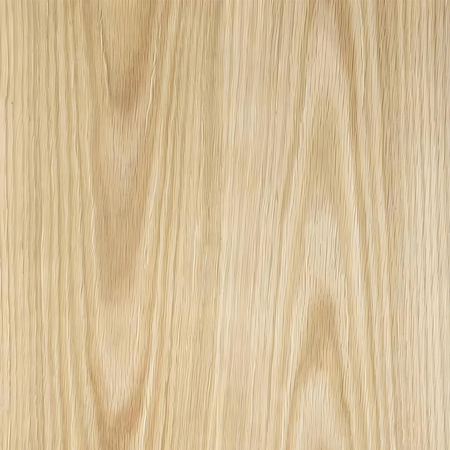 American Light White Oak Veneer