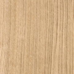 Oak Wood MDF Board Light White Veneer Faced Sheets