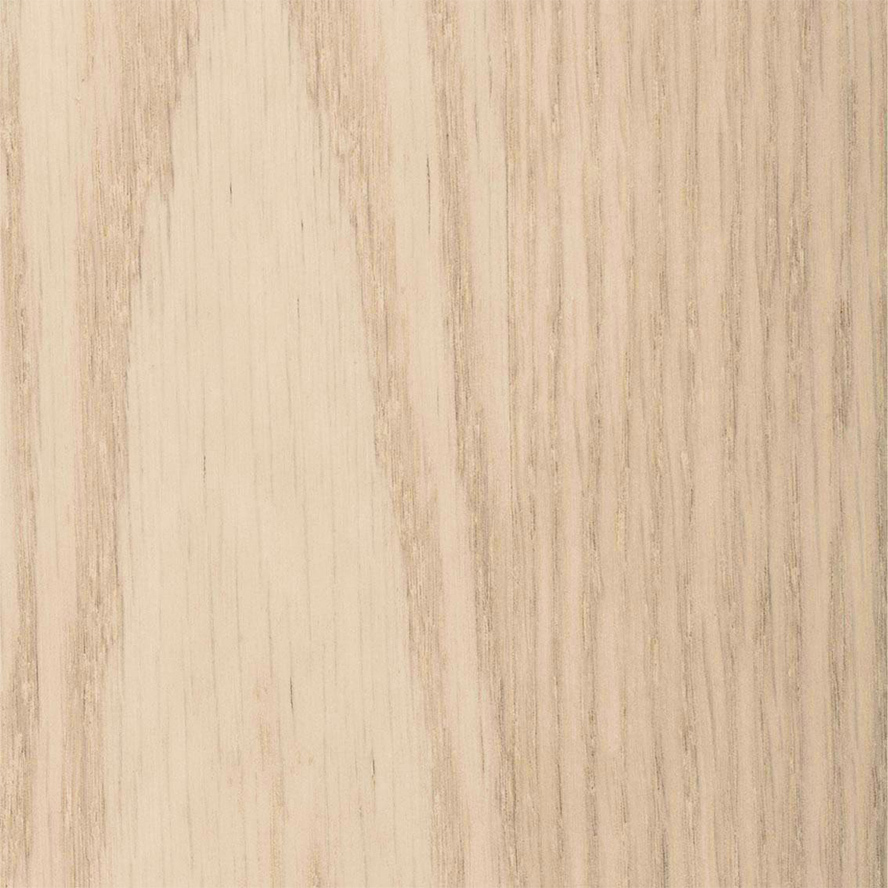 Oak Wood MDF Board Light White Veneer Faced Sheets