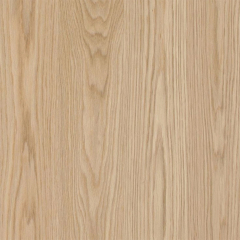 Oak Wood MDF Board Light White Veneer Faced Sheets