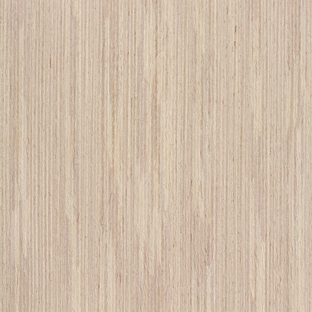 Oak Wood MDF Board Light White Veneer Faced Sheets