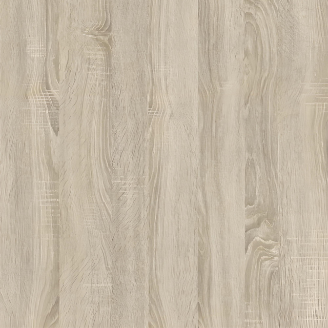 Oak Wood MDF Board Light White Veneer Faced Sheets