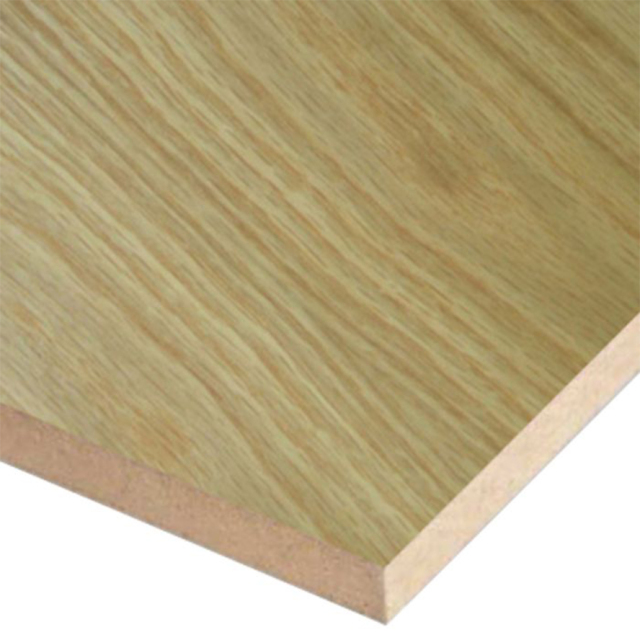 Panel Oak Veneer Internal Door Wall Wood Planks