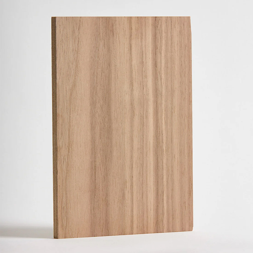 Walnut Laminate Panel Texture MDF Wood Texture Sheet