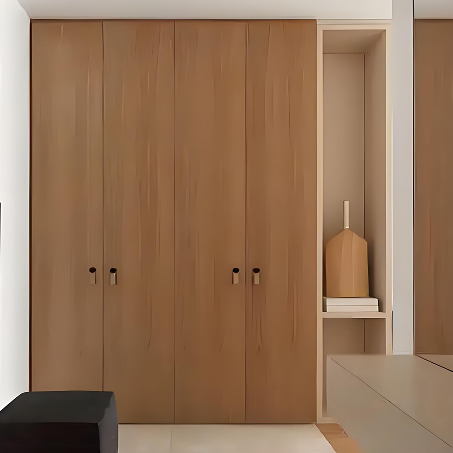 Oak Veneer Wall Panels Interior Cladding Plywood