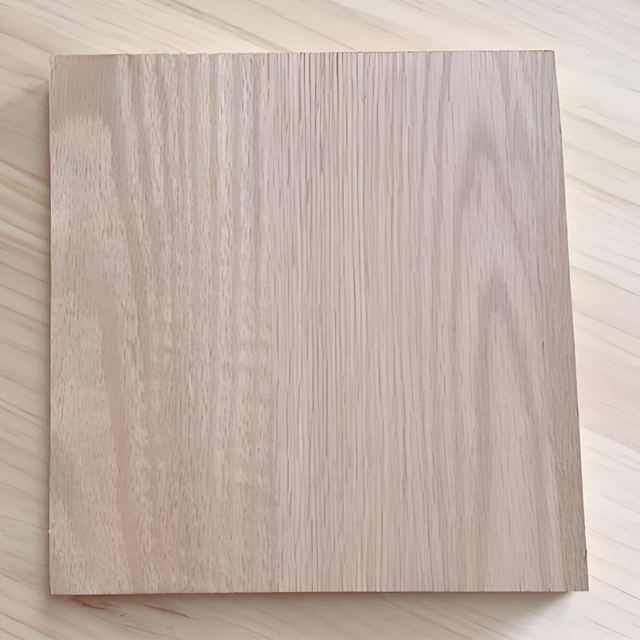 Grey Oak Wood Panel White Plywood for Walls