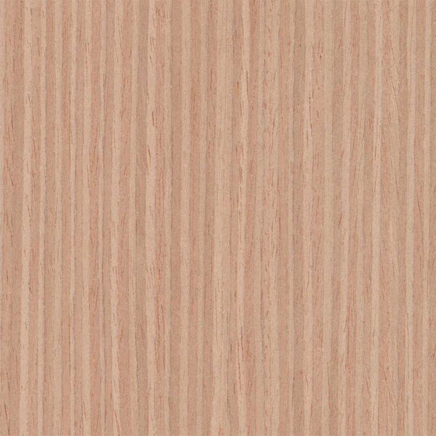 Red Oak Veneered MDF Texture Laminate Plywood