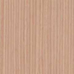 Red Oak Veneered MDF Texture Laminate Plywood