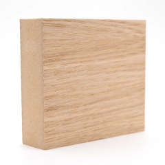 Panel Oak Veneer Internal Door Wall Wood Planks