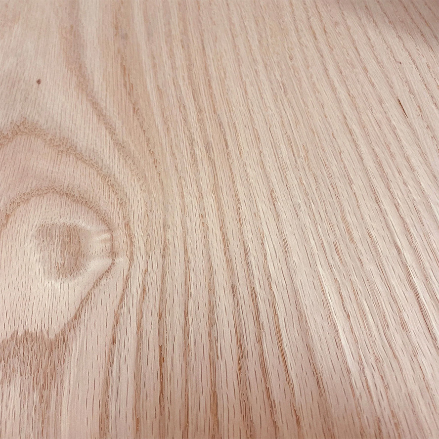 Red Oak Veneered MDF Texture Laminate Plywood