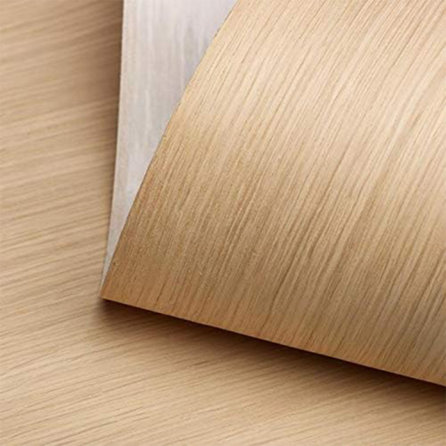 Natural Oak Wood Veneer Sheets