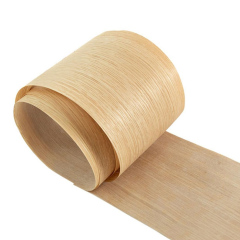 White Natural Veneer Oak Wood Sheets Manufacturer