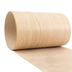 White Natural Veneer Oak Wood Sheets Manufacturer