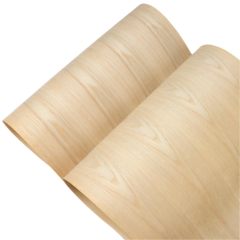 White Natural Veneer Oak Wood Sheets Manufacturer
