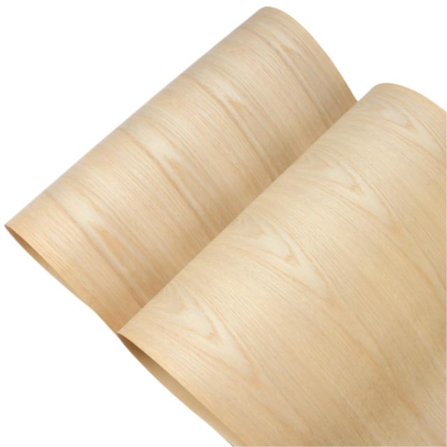 White Natural Veneer Oak Wood Sheets Manufacturer
